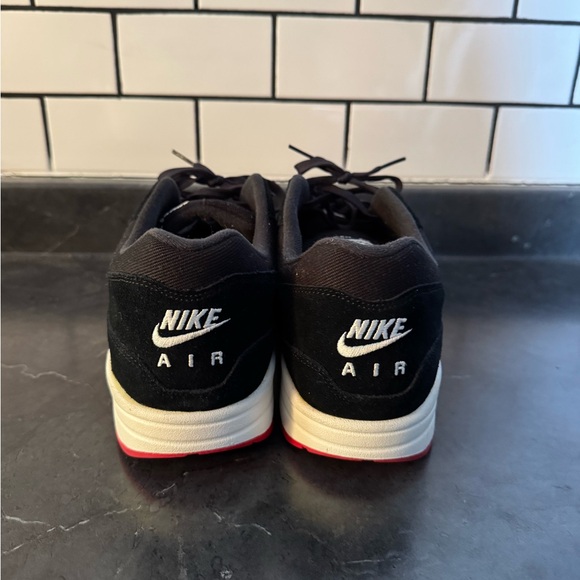 Nike Air Max 1 Premium Bred - Size 15 - Picture 3 of 8